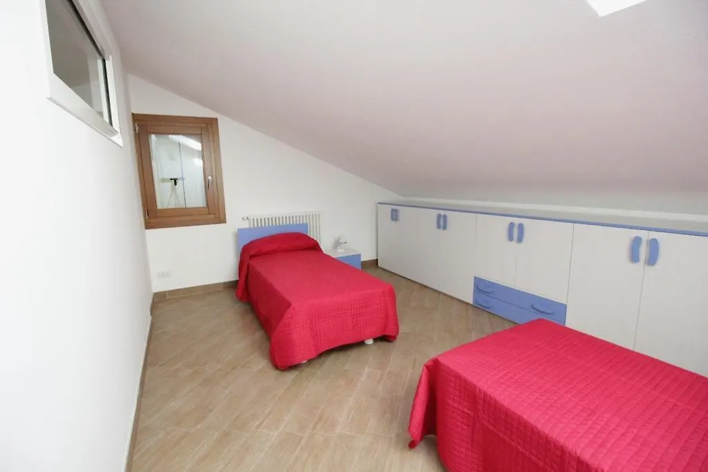 Adriatica Immobiliare Lauretta Hotel Lido di Jesolo Apartment