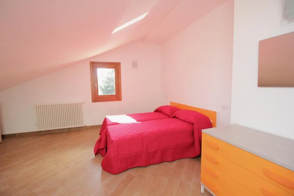 Apartment Adriatica Immobiliare Lauretta Hotel Lido di Jesolo Italy