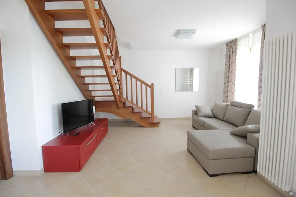 Adriatica Immobiliare Lauretta Hotel Lido di Jesolo Apartment